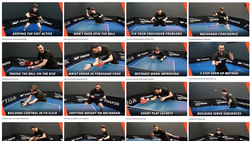 Coaching Videos